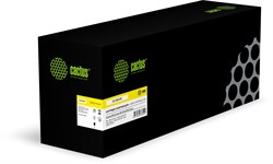 Лазерный картридж Cactus CS-TK8118Y (TK-8118Y ASIA CN) желтый для Kyocera Mita Ecosys M8124cidn, M8130cidn (6'000 стр.) - фото 24383