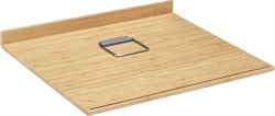 Подставка для ноутбука Cactus CS-NB-BAMB 402x346x36мм бамбук - фото 24392