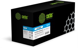 Лазерный картридж Cactus CS-TK8555C (TK-8555C) голубой для Kyocera TASKalfa 5054ci, 6054ci, 7054ci (10'000 стр.) - фото 24531