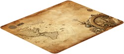 Коврик для мыши Cactus Antique map 220x180x2мм (CS-MP-P08XS) - фото 24554
