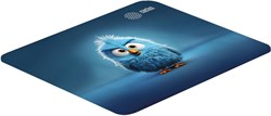 Коврик для мыши Cactus Bird 220x180x2мм (CS-MP-P13XS) - фото 24560
