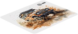 Коврик для мыши Cactus Jeep 250x200x3мм (CS-MP-D11S) - фото 24575