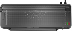 Ламинатор Cactus CS-LAB-F1  черный A4 (70-125мкм) 25см/мин (2вал.) хол.лам. лам.фото - фото 24859