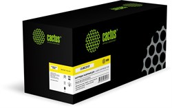 Лазерный картридж Cactus CS-IMC2510Y (842562) желтый для Ricoh IM C2510, C2010 с чипом (18'000 стр.) - фото 24904