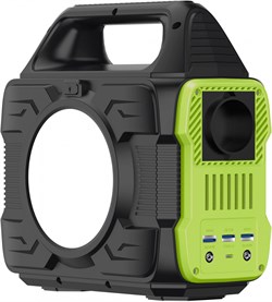 Электростанция портативная Cactus CS-PCS288 80000mAh 2.1A 3xUSB черный - фото 24913