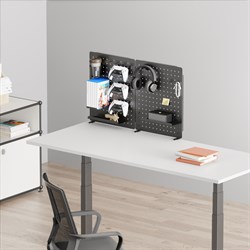 Лотки Cactus CS-GMPB-SET2 черный - фото 24918