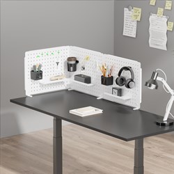 Лотки Cactus CS-PB-SET2 белый - фото 24926