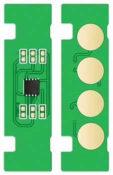 Чип тонер-картриджа Cactus CS-CHIP-H-W2070A (117A/W2070A) черный 1000стр - фото 24947