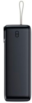 Мобильный аккумулятор Cactus CS-PBFSND-40000 40000mAh 65W 3A USB-A/USB-C черный - фото 24966