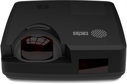 Проектор Cactus Bright CS-V3.B 3LCD 4000Lm ANSI (1280x800) 30000:1 ресурс лампы:10000часов 1xUSB typeA 1xUSB typeB 2xHDMI 4кг - фото 25160