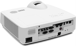 Проектор Cactus Bright CS-V3.WT 3LCD 4000Lm ANSI (1280x800) 30000:1 ресурс лампы:10000часов 1xUSB typeA 1xUSB typeB 2xHDMI 4кг - фото 25176