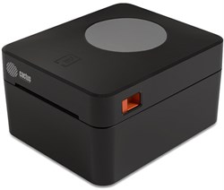 Термопринтер Cactus CS-TP-D410U 203dpi 160мм/с/USB для печ.этик. черный - фото 25192