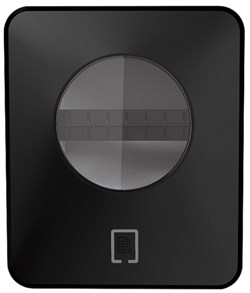 Термопринтер Cactus CS-TP-D410U 203dpi 160мм/с/USB для печ.этик. черный - фото 25193