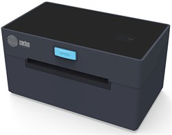 Термопринтер Cactus CS-TP-D420U 203dpi 160мм/с/USB для печ.этик. черный - фото 25206