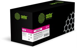 Лазерный картридж Cactus CS-IMC6010M 842532 пурпурный для Ricoh IM C6010, C5510, C4510 с чипом (28'000 стр.) - фото 25312