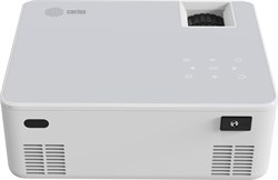 Проектор Cactus CS-PRM.04WT.WUXGA-A  LCD 6400Lm LS 400Lm ANSI (1920x1080) 2000:1 ресурс лампы:50000часов 2xUSB typeA 3xHDMI 2.5кг - фото 26493
