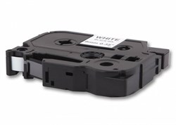 Лента Cactus CS-TZ221 (TZE-221) черный для принтеров Brother P-touch 18R, PT 1005F, PT 1010, PT 1090, PT 1230PC, PT 1260VP, PT 1280, PT 1830VP, PT 2030VP, PT 2420PC, PT 2430PC, PT 2460, PT 2470, PT 2480, PT 2700vp, PT 2730vp, PT 3600 (9 мм x 8 м) - фото 6866