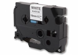 Лента Cactus CS-TZ241 (TZE-241) черный для принтеров  Brother P-touch 18R, PT 1005F, PT 1005FB, PT 1090, PT 1280, PT 7100VP, PT 7600VP, PT 9500PC, PT 9600, PT 9700PC, PT 9800PCN, PT D200VP, PT D450VP, PT D600VP, PT e300VP, PT E550W, PT P700 (18 мм x 8 м) - фото 6871