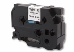 Лента Cactus CS-TZ251 (TZE-251) черный для принтеров Brother P-touch P700, PT-P750W, PT-P900W, PT-P950NW, PT-D450VP, PT-D600VP, PT-2430PC, PT-2700VP, PT-9700PC (24 мм x 8 м) - фото 6874