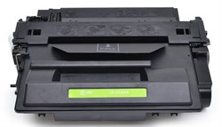 Лазерный картридж Cactus CS-CE255A (HP 55A) черный для HP LaserJet M521 500, M521dn (A8P79A), M521dw (A8P80A), M525, M525c, M525dn, M525f, P3010, P3015, P3015d, P3015dn, P3015n, P3015x (6'000 стр.) - фото 8552