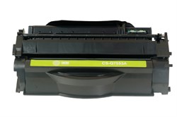 Лазерный картридж Cactus CS-Q7553AS (HP 53A) черный для HP LaserJet M2727 MFP, M2727nf MFP, M2727nfs MFP, P2010 series, P2012, P2014, P2012n, P2014n, P2015, P2015d, P2015dn, P2015dtn, P2015n, P2015x (3'000 стр.) - фото 9098
