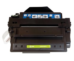 Лазерный картридж Cactus CS-Q7551XS (HP 51X) черный увеличенной емкости для HP LaserJet M3027 MFP, M3027x MFP, M3035 MFP, M3035x MFP, M3035xs MFP, P3005, P3005d, P3005dn, P3005dtn, P3005n, P3005x (13'000 стр.) - фото 9103