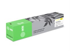 Лазерный картридж Cactus CS-TK8325Y (TK-8325Y) желтый для Kyocera Mita TASKalfa 2551ci MFP KX (12'000 стр.)