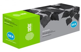 Лазерный картридж Cactus CS-CF256X (HP 56X) черный увеличенной емкости для HP LaserJet MFP M436n, M436nda (13'700 стр.)