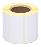 Термоэтикетки Cactus Eco CS-TE5830900 900шт/рул в.с.30мм ш.с.58мм самоклей. термобум. д.вн.рул.80мм д.вт.40мм