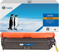 Лазерный картридж G&amp;G GG-CE270A  черный для HP LJ Ent CP5525 (13'000 стр.)