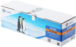 Лазерный картридж G&G GG-W1500X (W1500X) черный (2000стр.) для HP LaserJet M111a, M111w, MFP M141a, M141W