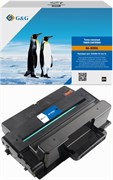Лазерный картридж G&amp;G GG-D205L (MLT-D205L) черный для Samsung ML-3710ND, ML-3712DW, SCX-5639FW, SCX-5637FR  (5'000 стр.)