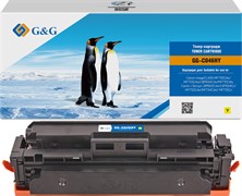 Лазерный картридж G&amp;G GG-C046HY (Cartridge 046 H Yellow) желтый для Canon LBP 653Cdw, 654Cx, MF732Cdw, 734Cdw, 735Cx  (5'000 стр.)