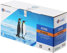 Лазерный картридж G&amp;G GG-Q6000A (HP 124A) черный для HP CLJ 1600, 2600N, M1015, M1017 (2'500 стр.)