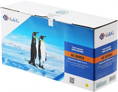 Лазерный картридж G&amp;G GG-Q6002A (HP 124A) желтый для HP CLJ 1600, 2600N, M1015, M1017 (2'000 стр.)