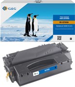 Лазерный картридж G&amp;G GG-Q7553A (HP 53A) черный для HP LJ P2010, P2014, P2015, M2727nf MFP, M2727nfs MFP (3'000 стр.)