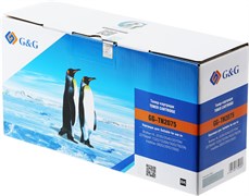 Лазерный картридж G&amp;G GG-TN2075 (TN-2075) черный для Brother DCP-7010, 7010R, 7020, 7025, 7025R, FAX-2820, 2825, 2825R, 2920, 2920R, HL-2030, 2030R, 2040, 2040R, 2070N, 2070, 2070NR, MFC-7225, 7225N, 7420, 7420R, 7820, 7820N, 7820NR, 7820R (2'500 стр.)