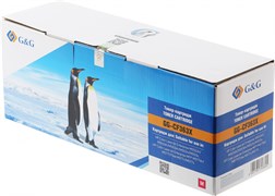 Лазерный картридж G&G GG-CF363X пурпурный для HP CLJ M553N, M553DN, M553X, M577C, M577Z, M577F, M577DN (9'500 стр.)
