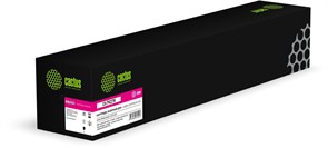 Лазерный картридж Cactus CS-TN227M (TN-227M) пурпурный для Konica Minolta bizhub C227i, C257i (24'000 стр.)