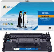 Лазерный картридж G&amp;G GG-W1510A (W1510A) черный для HP LJ Pro 4003n/dn/dw, MFP4103 fdn/fdw (3'050 стр.)