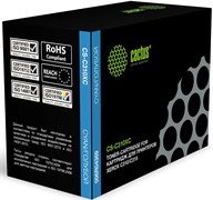 Лазерный картридж Cactus CS-C310XС (006R04369) голубой для Xerox C310, C315 (5'500 стр.)