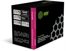 Лазерный картридж Cactus CS-C310XM (006R04370) пурпурный для Xerox C310, C315 (5'500 стр.)