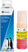 Чернила G&amp;G GG-C13T06C44А (№112) желтый для Epson L6550, 6570, 11160, 15150, 15160 (70 мл)