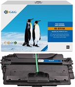 Лазерный картридж G&amp;G GG-Q7516A (Q7516A) черный для HP LJ 5200, 5200tn, 5200dtn (12'000 стр.)