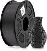 Пластик для принтера 3D Cactus CS-3D-ABS-1KG-BLACK ABS d1.75мм 1кг 1цв.