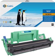Фотобарабан (Drum-Unit) G&amp;G GG-DR1075 DR-1050/DR-1060/DR-1070/DR-1000 черный для Brother HL-1110, 1110E, 1112, 1112A, 1112E, 1110R, 1111, 1118;DCP-1510/1510E/1512/1512A/1512E/1511/1518;MFC-1810/1810E/1815/1811/1813/1815/1818 (ч/б:100'00стр.)