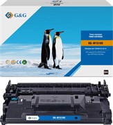 Лазерный картридж G&amp;G GG-W1510X (W1510X) черный для HP LJ Pro 4003n/dn/dw, MFP4103 fdn/fdw (9'500 стр.)