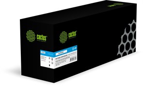 Лазерный картридж Cactus CS-TK8118C (TK-8118C ASIA CN) голубой для Kyocera Mita Ecosys M8124cidn, M8130cidn (6'000 стр.)