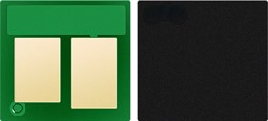 Чип тонер-картриджа CactusCS-CHIP-H-W2032A-Y (415A/W2032A) желтый 2100стр