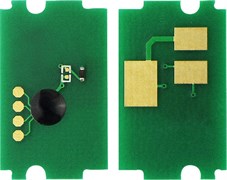 Чип тонер-картриджа CactusCS-CHIP-KY-TK5240-Y (TK-5240Y/1T02R7ANL0) желтый 3000стр